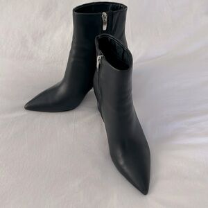 Marc Fisher ankle boots.